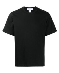 T-shirt à col rond noir Comme Des Garcons SHIRT