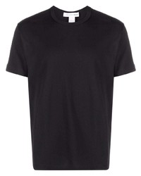 T-shirt à col rond noir Comme Des Garcons SHIRT
