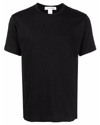 T-shirt à col rond noir Comme Des Garcons SHIRT