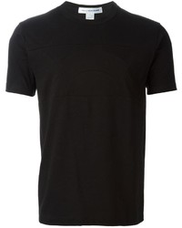 T-shirt à col rond noir Comme Des Garcons SHIRT