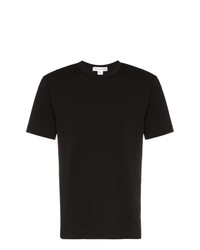 T-shirt à col rond noir Comme Des Garcons SHIRT