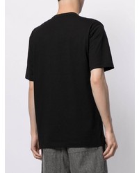 T-shirt à col rond noir Comme Des Garcons SHIRT