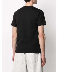 T-shirt à col rond noir Comme Des Garcons SHIRT