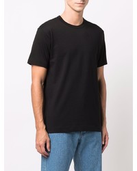 T-shirt à col rond noir Comme Des Garcons SHIRT