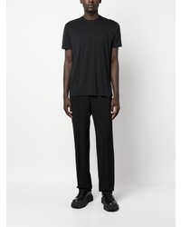 T-shirt à col rond noir Tom Ford