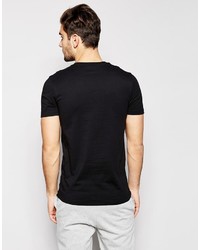 T-shirt à col rond noir Levi's