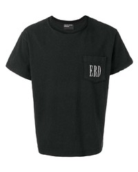 T-shirt à col rond noir Enfants Riches Deprimes