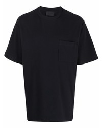 T-shirt à col rond noir Fear Of God