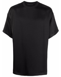 T-shirt à col rond noir Fear Of God