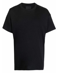 T-shirt à col rond noir Fear Of God