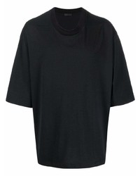 T-shirt à col rond noir Fear Of God