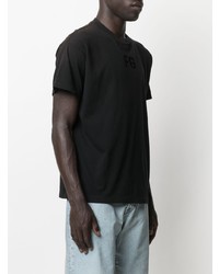 T-shirt à col rond noir Fear Of God