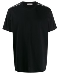 T-shirt à col rond noir Givenchy