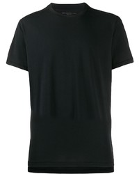T-shirt à col rond noir John Varvatos Star USA