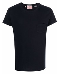 T-shirt à col rond noir Levi's Vintage Clothing
