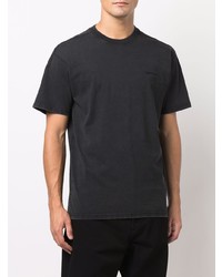 T-shirt à col rond noir Carhartt WIP