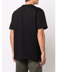 T-shirt à col rond noir Carhartt WIP