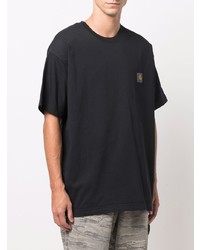 T-shirt à col rond noir Carhartt WIP