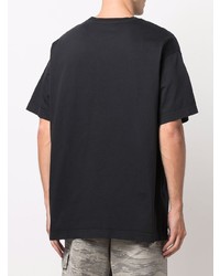 T-shirt à col rond noir Carhartt WIP