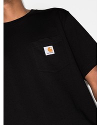 T-shirt à col rond noir Carhartt WIP