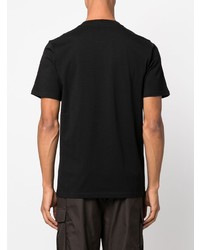 T-shirt à col rond noir Carhartt WIP