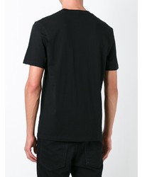 T-shirt à col rond noir Carhartt