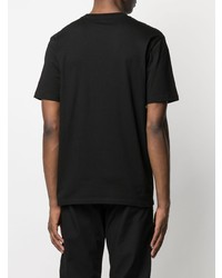 T-shirt à col rond noir Carhartt WIP