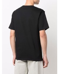 T-shirt à col rond noir Carhartt WIP