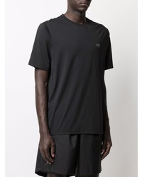 T-shirt à col rond noir Arc'teryx