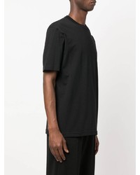 T-shirt à col rond noir PS Paul Smith