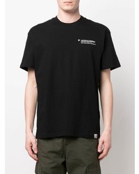 T-shirt à col rond noir Carhartt WIP