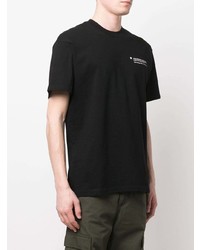 T-shirt à col rond noir Carhartt WIP