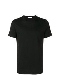 T-shirt à col rond noir Low Brand