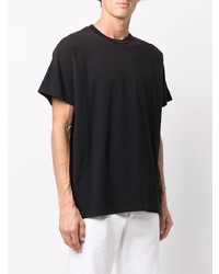 T-shirt à col rond noir Fear Of God