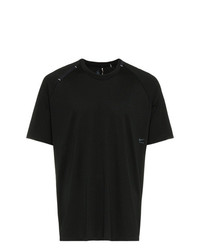T-shirt à col rond noir Nikelab