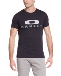 T-shirt à col rond noir Oakley