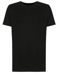 T-shirt à col rond noir OSKLEN