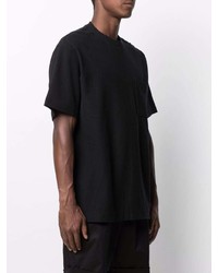 T-shirt à col rond noir Fear Of God