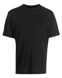 T-shirt à col rond noir PS Paul Smith