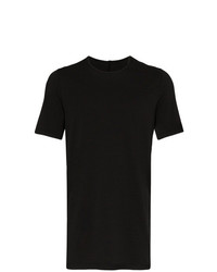 T-shirt à col rond noir Rick Owens DRKSHDW