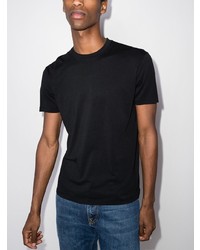 T-shirt à col rond noir Tom Ford