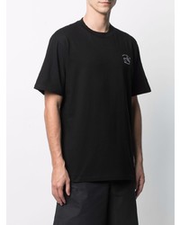 T-shirt à col rond noir Carhartt WIP