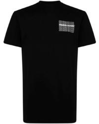 T-shirt à col rond noir Stadium Goods