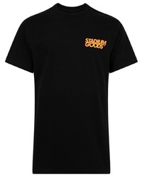 T-shirt à col rond noir Stadium Goods