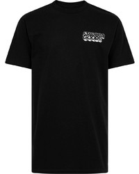 T-shirt à col rond noir Stadium Goods