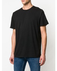 T-shirt à col rond noir Zadig & Voltaire