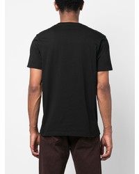 T-shirt à col rond noir PS Paul Smith