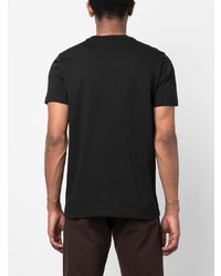 T-shirt à col rond noir PS Paul Smith