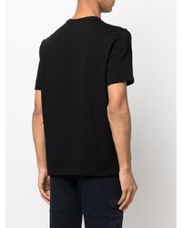 T-shirt à col rond noir PS Paul Smith