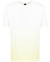 T-shirt à col rond ombre blanc D'urban